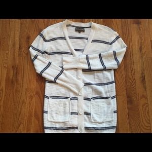 Michael Stars Cotton Cardigan